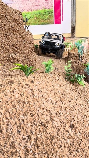 RC Off-Road Adventures: Epic Truck Crossings and Custom Builds