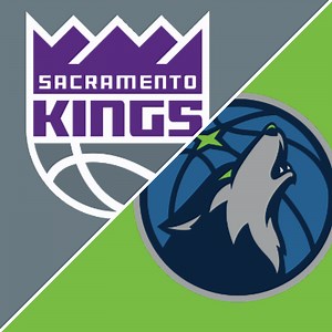 Kings 124-120 Timberwolves (Mar 1, 2024) Final Score - ESPN