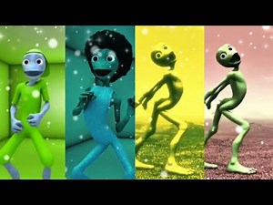 Dancing Aliens | Alienova Beats