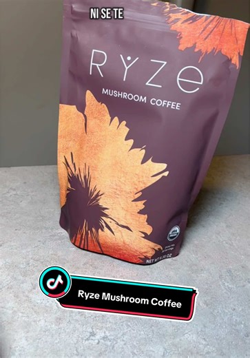 Rize Mushroom Coffee #ryzemushroomcoffee #ryze #coffee #mushroomcoffee | ryze coffee mushroom