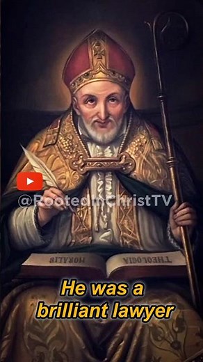 St. Alphonsus Liguori | Life and Story