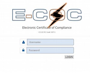 ELECTRONIC CERTIFICATE OF COMPLIANCE TUTORIAL | ELECTRICAL CONTRACTORS ASSOCIATION (SA)