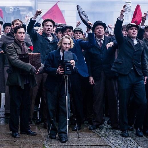 Das Bauhaus hat die Welt verändert. "Die Neue Zeit" zeigt, wie vor 100 Jahren alles begann. Alle Folgen der Serie gibt's jetzt in der ZDFmediathek. | ZDF