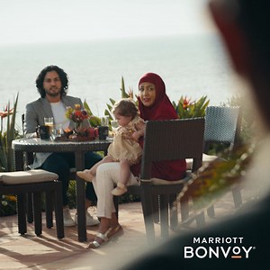 Travel brings us closer to what matters most. Plan your getaway and reconnect with loved ones. | Marriott Bonvoy