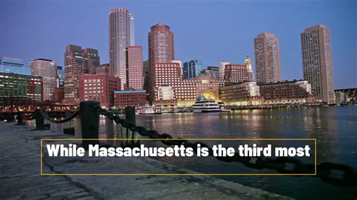 West Virginia named the most underrated US state to visit