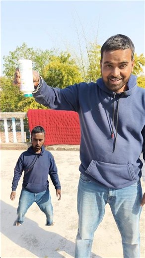 Magic challenge with ‪@katebrush‬ part-4💀 #funny #magic #challenge