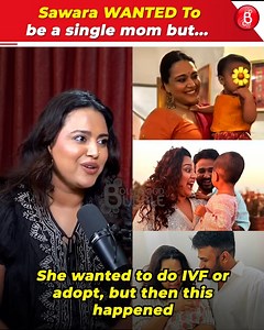 Swara Wanted to Be a Single Mom… But Destiny Had Other Plans! #fblifestyle #BollywoodBuzz #SingleMomStory | Bollywood Bubble - Features