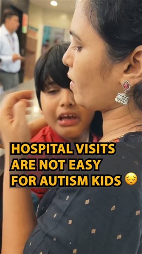 Shekar Reddy Vanga on Instagram: "Only AUTISTIC parents truly know this pain… When our kids fall sick, it’s not just the illness ; it’s the crying, the fear, the hospital chaos, and their inability to cooperate. We break inside while staying strong outside. Vihaan was sick… and it was really hard.💔 #vihaan #autismacceptance #AutismFamily #AutismAwarness #trending #trendingnow #trendingreels #instadaily #Inspiration #teluguvideos #teluguvlogs #telugureels #ChanduVlogsTelugu #prasanna"