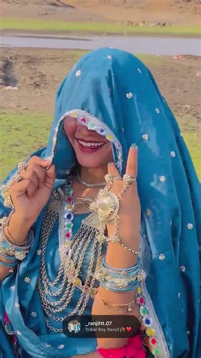 New Adivasi Song II Kanjari Manjari ll Official BTS Short Video #aadivasi