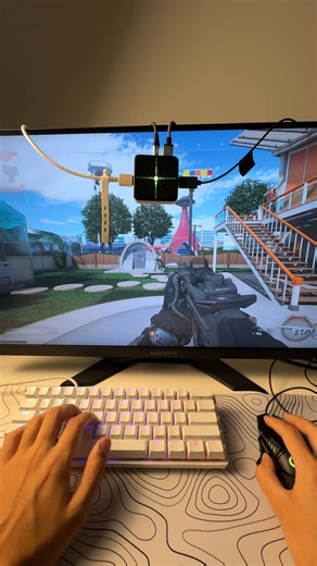 Live Test: XIM Matrix Lock-On Feels Unreal #ximmatrix #xim #matrix | Zen Master | Facebook