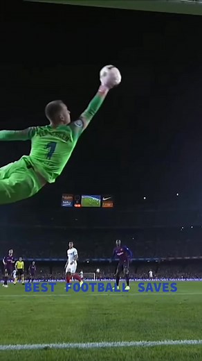 Best Football Saves Compilation: Part 1