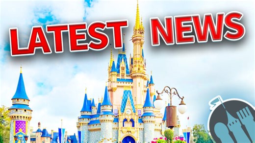 DFB Video: Latest Disney News: Villains Land Rumors, NEW Attraction Announced, Fest Updates, & MORE | the disney food blog