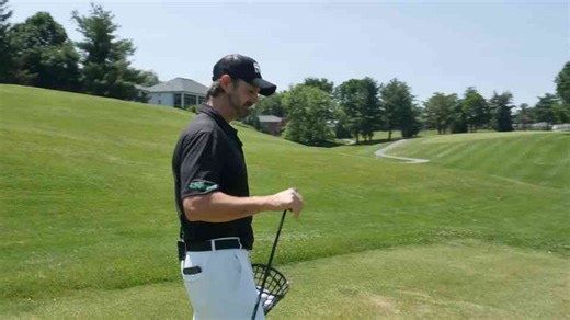 Don't give up on golf - fix your swing with these simple steps