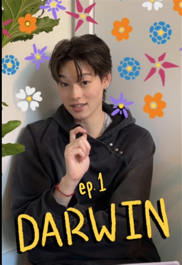 🧬Welcome to science class!🧬 A brief history of Charles Darwin and his theory of evolution. Full video is on my Youtube! #darwin #charlesdarwin #evolution #biology #learnontikok