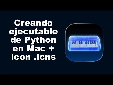 Convierte tu app de Python en ejecutable para Mac en minutos
