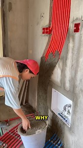 Mastering Wall Insulation Techniques #DIYConstruction #WallInsulation #CementWork | Fatafatnews