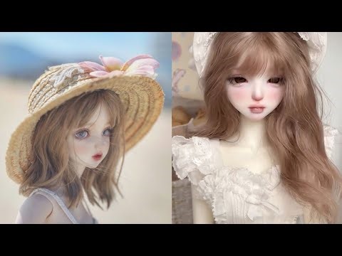 🎀 Barbie Doll Face CC | Doll-Like Beauty Subliminal