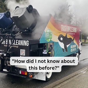 1.2K reactions · 98 shares | Got stinky trash bins? No more germs 裂...