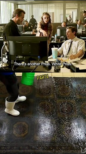 The woman was murdered and her soul gave itself to solve the case #fypシ #fyp #foryou #movie #viral