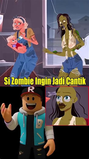 Creative Zombie Makeover Ideas