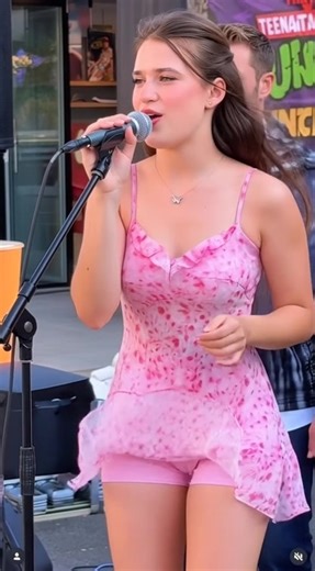 Discover the Talent of Karolina Protsenko at Violin