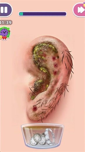 ASMR 🎧 Ear Cleaning & Makeup Transformation ✨ Ultra Relaxing Sounds