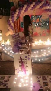 Surprise box  Surprise your loved ones with Props World. Worldwide delivery available  Book your order. www.facebook.com/propsworldofficial Or Whatsapp: 0347-0573051 #surprisebox #propsworld #birthday #anniversary #surprise #box #customised #transparent #balloons | Props World. | Facebook