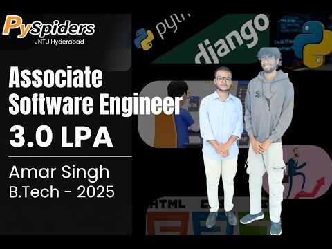 My Placement Journey at Jspiders | Hyderabad JNTU