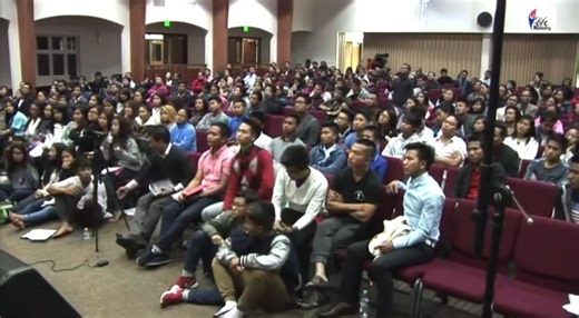 A tu lio kan chan hi canpar te ah khua a sa mi lawngte kan si caah, Pumpak hrimhrim in Pathian ton can a cu cang, na tong ve cg maw a biapi tuk. Ordained- Hoi Cung Tum | Lionel Ceu Pi