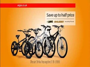 ARGOS Aliens Christmas 2013 Advertisment