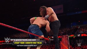 41K views · 715 reactions | Who remembers when John Cena battled Elias on Christmas last year? | WWE Network | Facebook