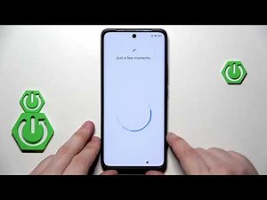 REDMI Note 15 5G: Restore backup & transfer data from old phone