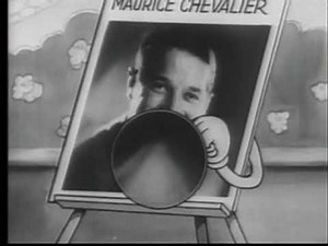 Betty Boop's Rise to Fame (1934) Animation Classic Cartoon