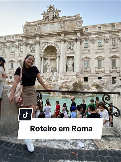 Roteiro Imperdível de 4 Dias em Roma e Além