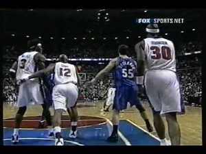 Detroit Pistons: 2003 NBA Playoffs Montage