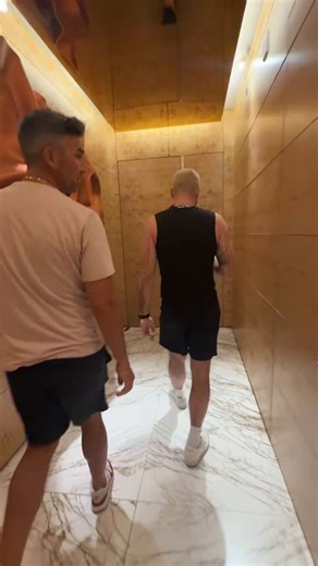 Dante has found his DJ bag and all is right in the world again