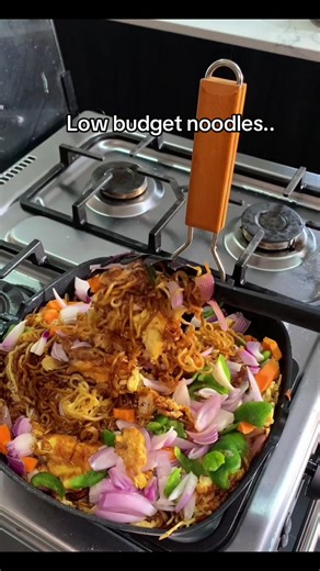 Delicious Low Budget Noodle Recipes to Try