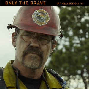 6.8M views · 43K reactions | On October 20th, witness the untold story of the brave men who saved what no one else could. #OnlyTheBrave, Based on the True Story of the Granite Mountain Hotshots – only in theaters. | Only The Brave Movie | Facebook