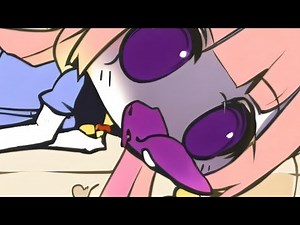 [Gacha Animation] Female possession by a Slime | offenders 4