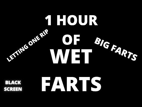 1 Hour Of FUNNY WET FART | LETTING ONE RIP - Mr 1 Hour