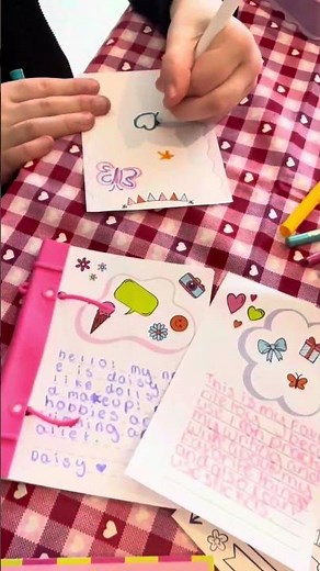 Brookeez Create Your Own Book at Home! 📖✨ (So Fun!)