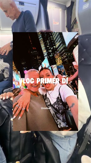 Vlog primer día en Nueva York: Empire State, Times Square y más