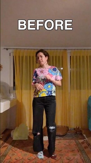 Incredible beginner dance transformation 💃 #howtodanceatparties #clubdance #howtodance