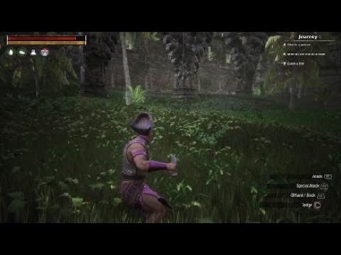 Conan Exiles - How to get fur