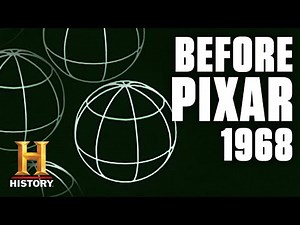 Before Pixar, There Was Bell Labs | Flashback | History