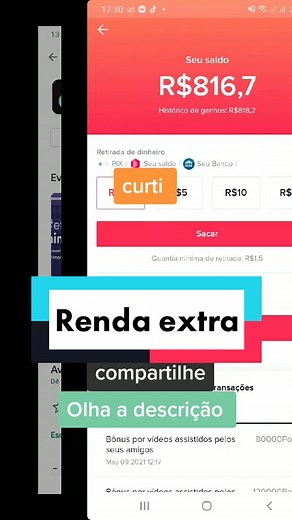 use o código tiktok J98709381⬅️ código tiktok Lite k1844044⬅️#TikBônus #TikTokBônus #tiktoryka #codigodeconvite #TikTokLite #dinheiroextra #TikTok