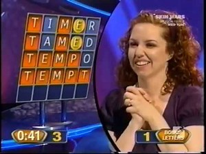 Lingo (April 24, 2007): Linda/Ana vs Amy/Laura