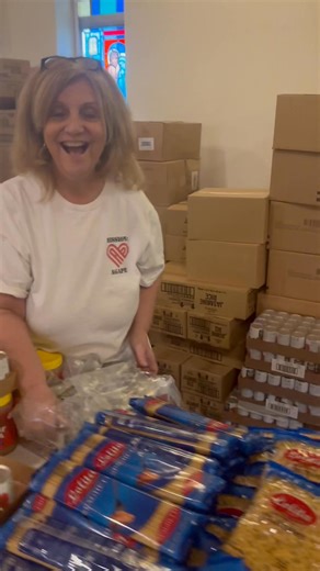 Mission: Agape on Reels