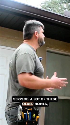 45K views · 283 reactions | If your home still runs on a 100-amp...