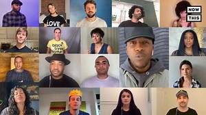 Original ‘Hamilton’ cast members reunited to perform ‘The Room Where It Happens’ and get the vote out for Joe Biden | NowThis